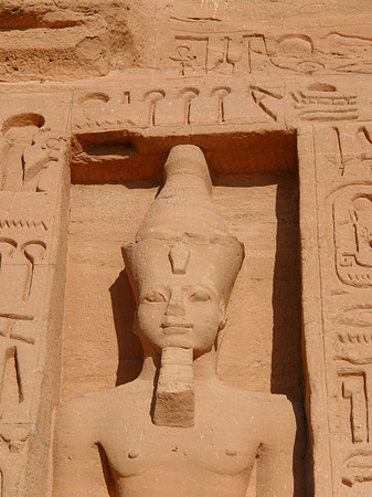 Fotos Tempel von Abu Simbel