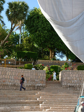 Auf Felucca Fotos