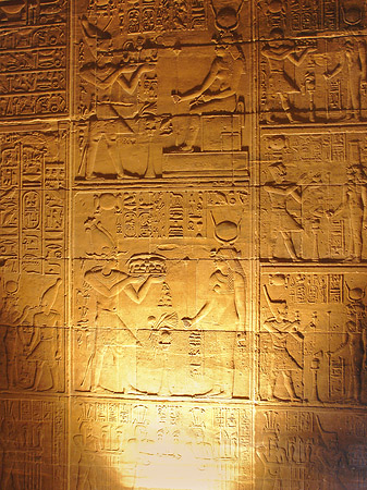 Hieroglyphen