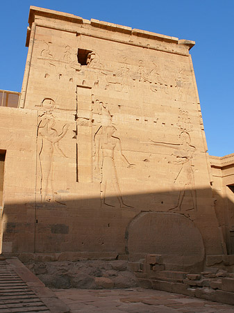 Foto Philae Tempel