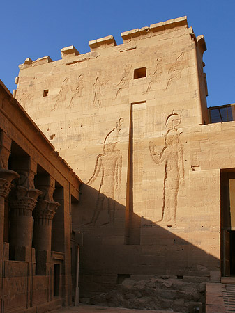 Philae Tempel