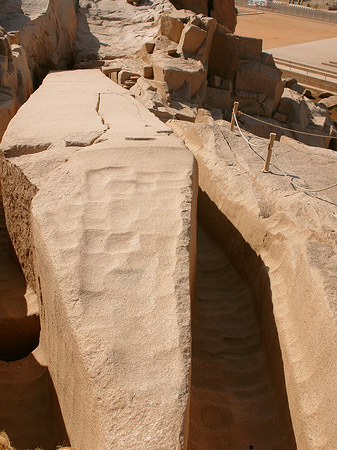 Foto Obelisk - Aswan