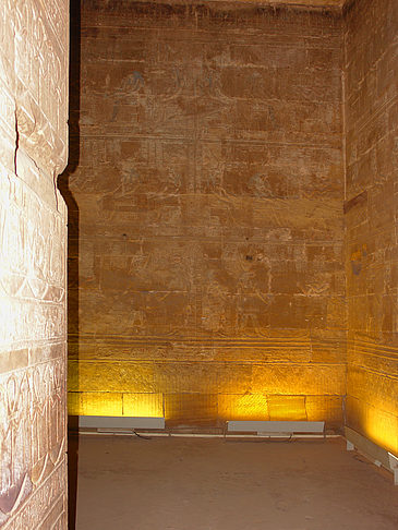 Fotos Hieroglyphen | Edfu