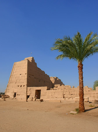 Foto Karnak Tempel - 