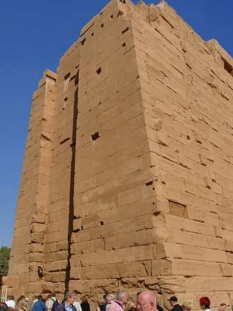 Fotos Karnak Tempel