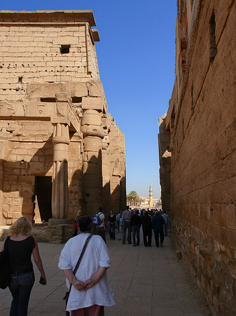 Luxor Tempel