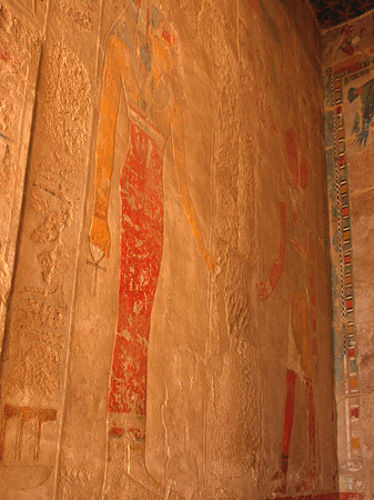 Foto Hieroglyphen