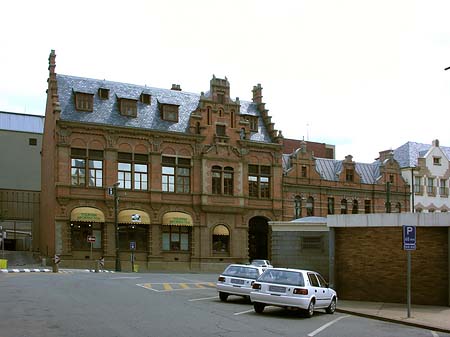 Foto Gebäude - Pretoria