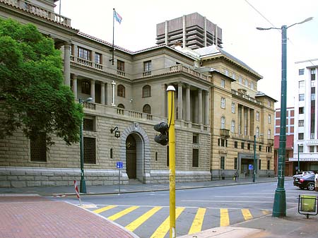 Foto Gebäude - Pretoria