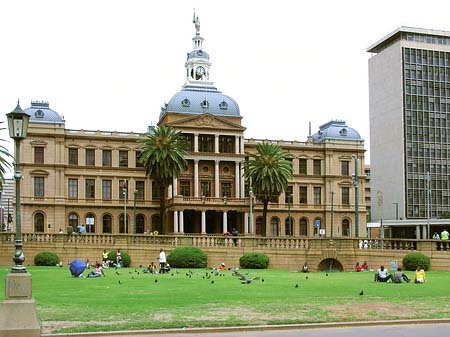 Foto Gebäude - Pretoria