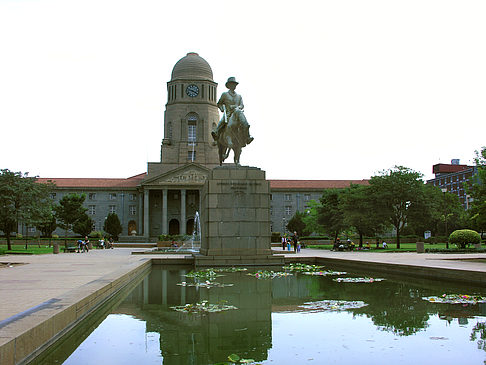 Fotos Statue von Andries Wilhelmus Jacobus | Pretoria