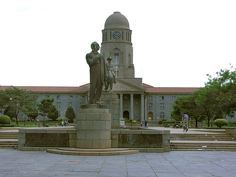 Fotos Statue von Martinus Wessel | Pretoria