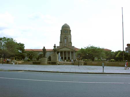 Fotos Straßen | Pretoria