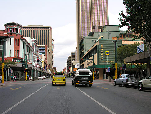 Fotos Straßen | Pretoria