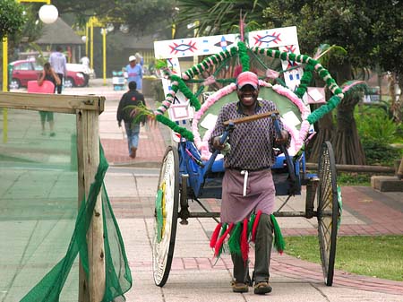 Fotos Menschen von Durban