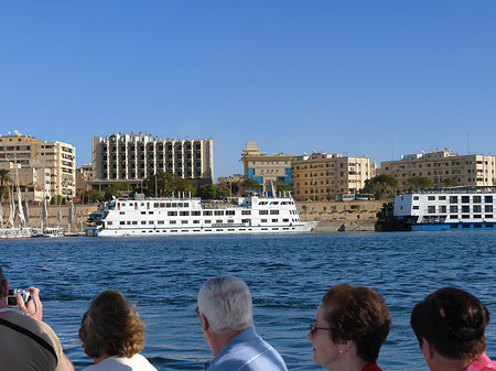 Fotos Auf Felucca | Aswan