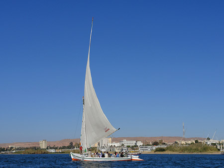 Foto Felucca - Aswan