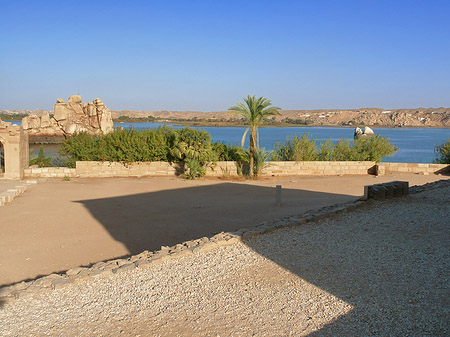 Foto Felsen - Aswan