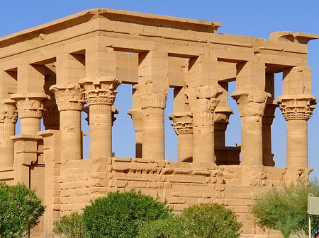 Philae Tempel