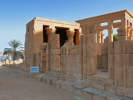 Foto Philae Tempel