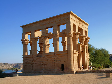 Fotos Philae Tempel