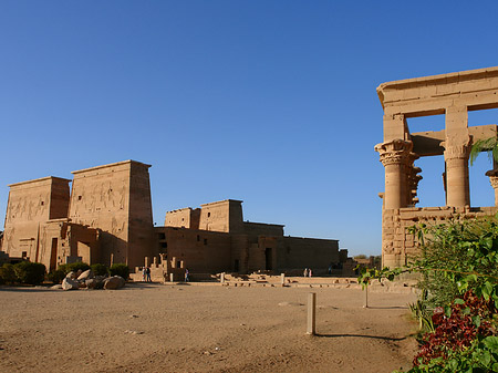 Philae Tempel