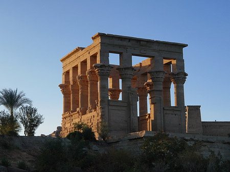 Foto Philae Tempel - Aswan