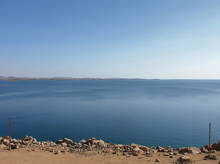 Fotos Blick auf Meer