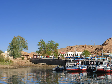 Foto Boote - Aswan