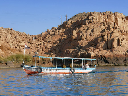 Foto Boote - Aswan