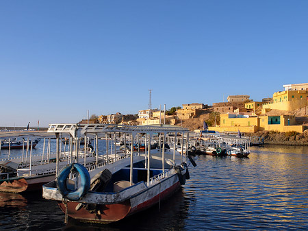 Foto Boote - Aswan