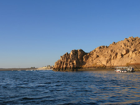 Foto Felsen - Aswan