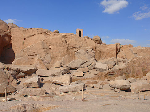 Fotos Felsen | Aswan