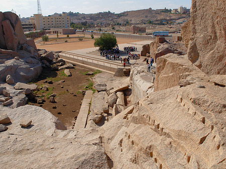 Fotos Felsen | Aswan