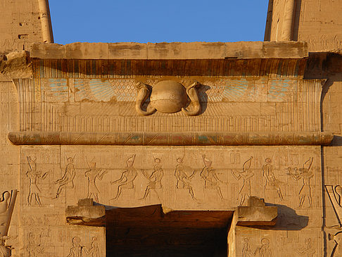 Fotos Horus Tempel