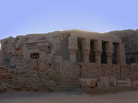 Fotos Horus Tempel | Edfu