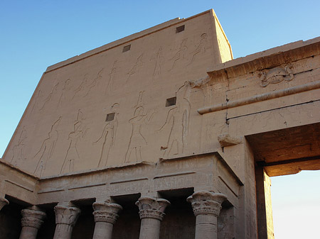 Fotos Horus Tempel | Edfu