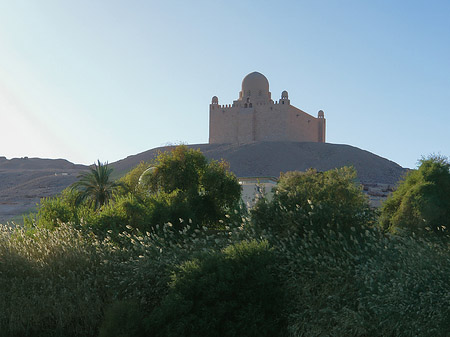 Fotos Aga-Khan-Mausoleum | Aswan