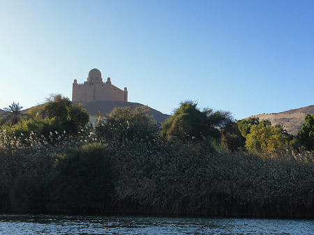 Aga-Khan-Mausoleum Foto 