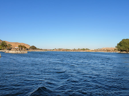 Foto Blick über Wasser - 