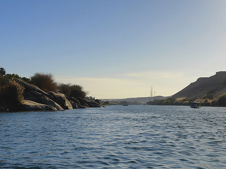 Fotos Blick über Wasser