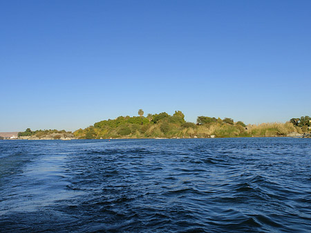 Foto Blick über Wasser