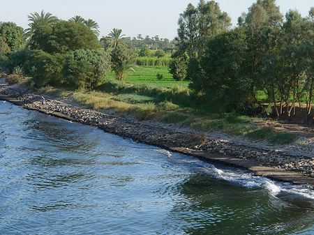 Foto Mann am Wasser - 