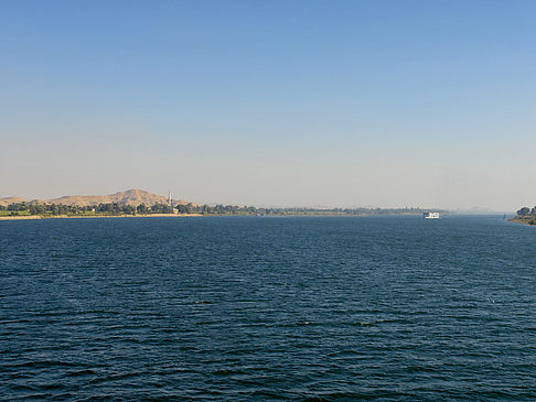 Blick über das Meer