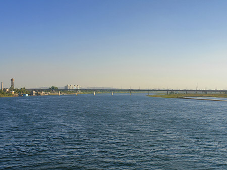 Foto Blick über das Meer - 