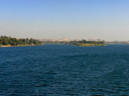 Foto Blick über das Meer - 