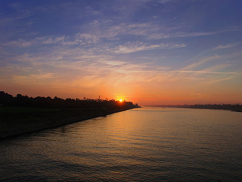 Foto Sonneuntergang - 