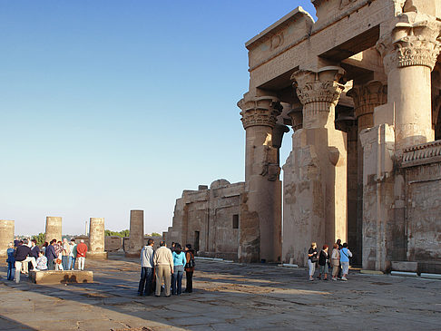 Fotos Kom Ombo Tempel | Kôm Ombo