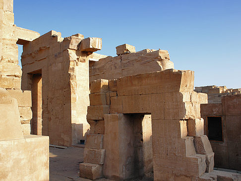 Foto Kom Ombo Tempel - Kôm Ombo