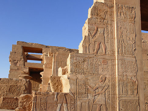 Foto Kom Ombo Tempel